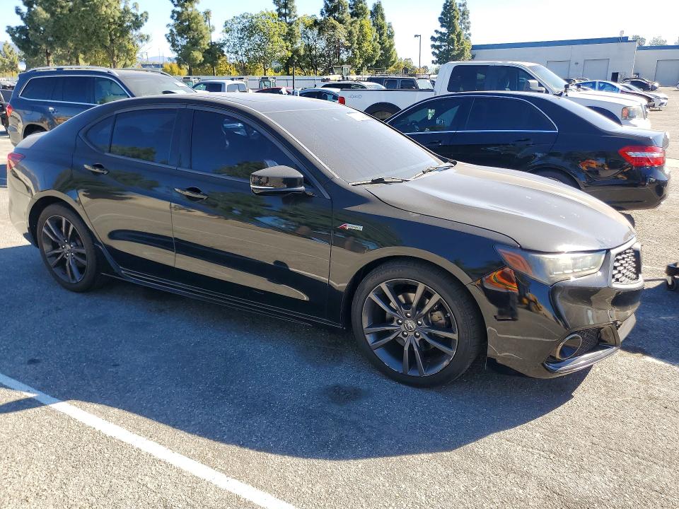 Продаж на аукціоні авто 2019 Acura Tlx, vin: 19UUB2F60KA009525, номер лоту: 79801305