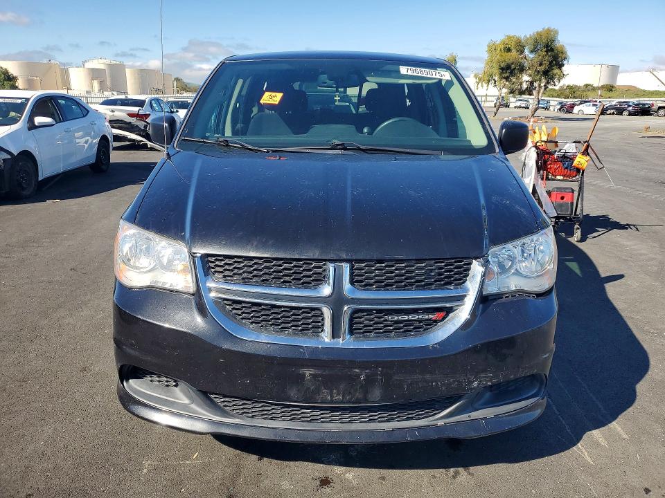 Aukcja sprzedaży 2018 Dodge Grand Caravan, vin: 2C4RDGBG9JR250844, numer aukcji: 79689075