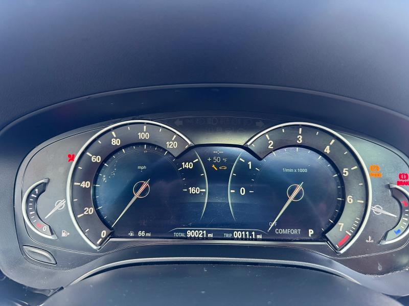 Продаж на аукціоні авто 2019 Bmw 540, vin: WBAJE7C58KWW14782, номер лоту: 46766796