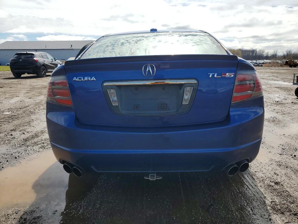 Aukcja sprzedaży 2007 Acura Tl, vin: 19UUA76587A043324, numer aukcji: 48044766