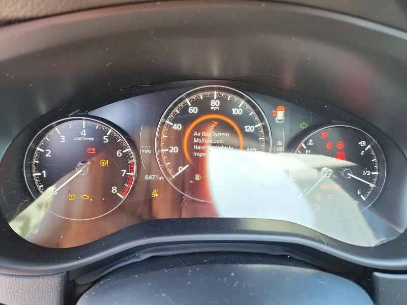 Aukcja sprzedaży 2025 Mazda Cx-50, vin: 7MMVABEM0SN369652, numer aukcji: 46441346