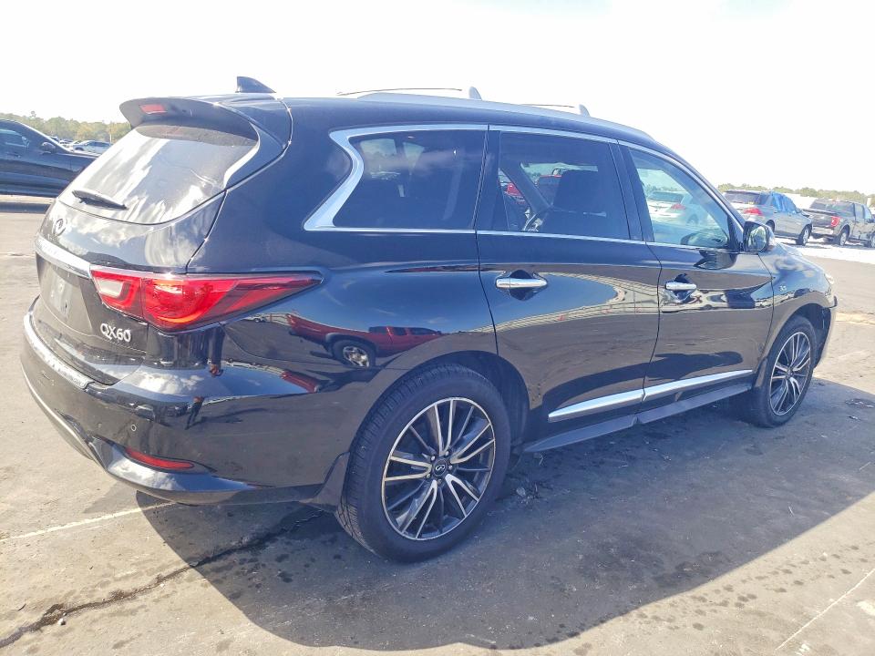Aukcja sprzedaży 2019 Infiniti Qx60, vin: 5N1DL0MM3KC569394, numer aukcji: 79909555