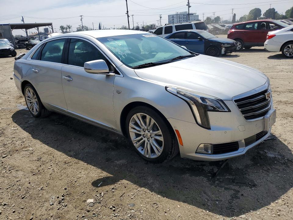 Aukcja sprzedaży 2019 Cadillac Xts, vin: 2G61M5S38K9124316, numer aukcji: 47825716