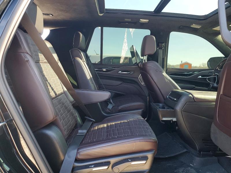 Aukcja sprzedaży 2023 Cadillac Escalade, vin: 1GYS4GKLXPR296805, numer aukcji: 45821346