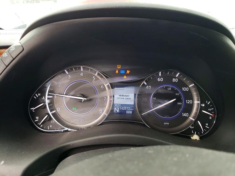 Продажа на аукционе авто 2019 Infiniti Qx80, vin: JN8AZ2NE3K9229382, номер лота: 79348885