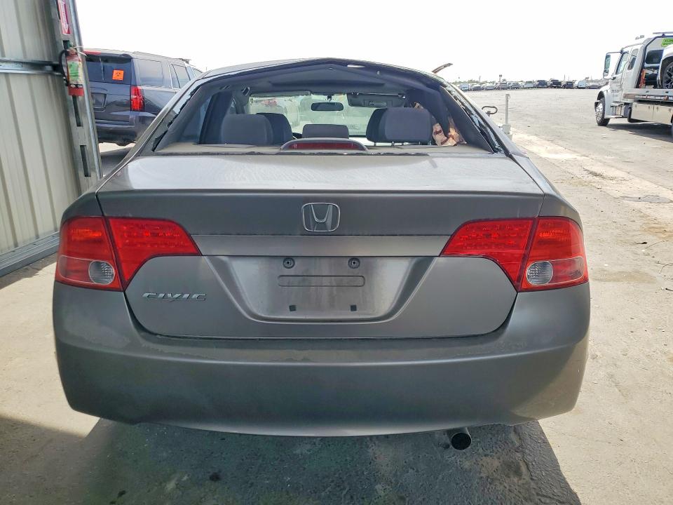 2008 Honda Civic მანქანა იყიდება აუქციონზე, vin: 1HGFA16878L061304, აუქციონის ნომერი: 47828926