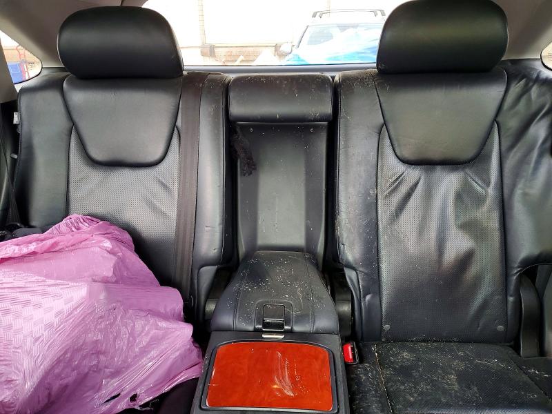 2012 Lexus Rx 350 მანქანა იყიდება აუქციონზე, vin: 2T2BK1BA6CC134404, აუქციონის ნომერი: 46020726