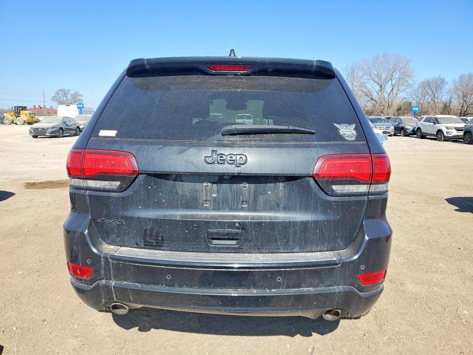 Aukcja sprzedaży 2015 Jeep Grand Cherokee, vin: 1C4RJFAG1FC226607, numer aukcji: 47586316