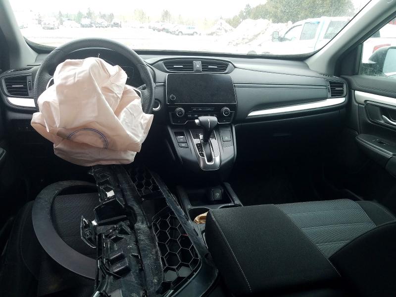 Aukcja sprzedaży 2017 Honda Cr-v, vin: 2HKRW2H26HH109844, numer aukcji: 46099976