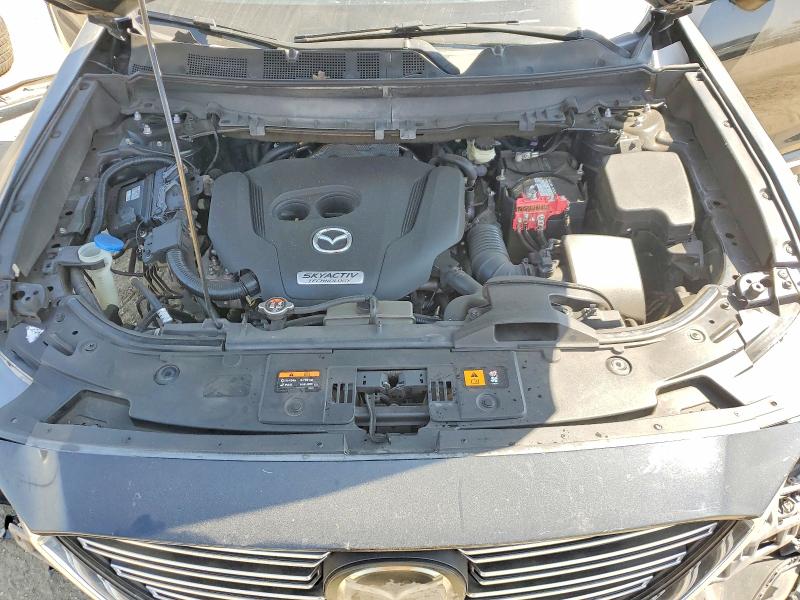 2016 Mazda Cx-9 მანქანა იყიდება აუქციონზე, vin: JM3TCBEY1G0120034, აუქციონის ნომერი: 47115766
