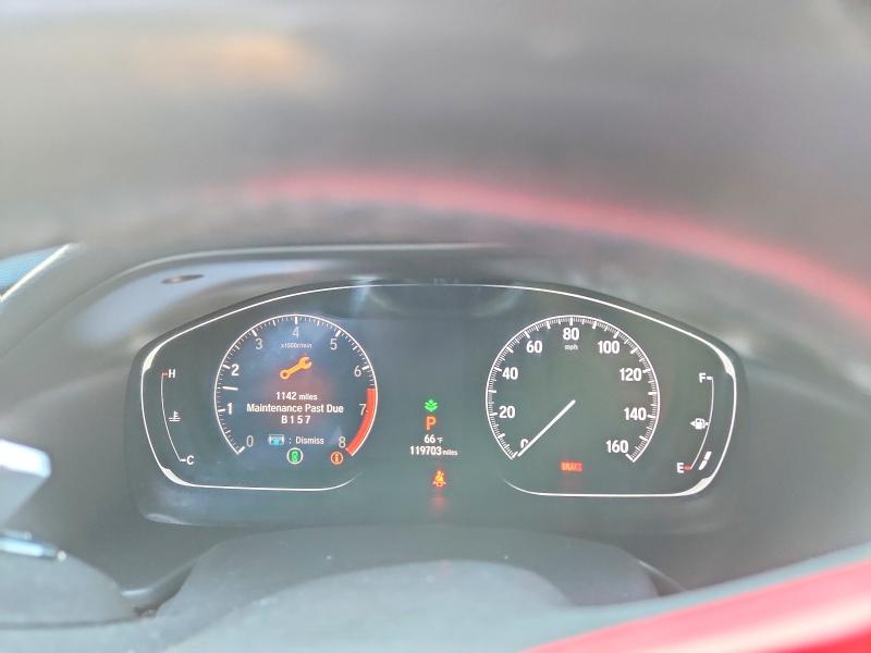 2020 Honda Accord მანქანა იყიდება აუქციონზე, vin: 1HGCV1F33LA013315, აუქციონის ნომერი: 46812496