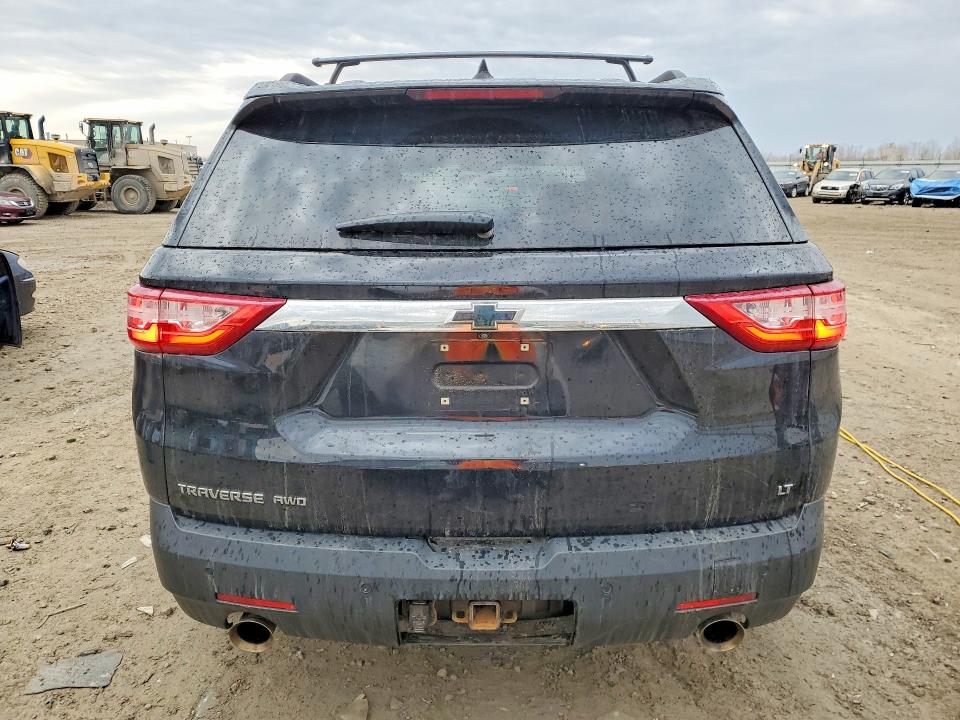 Продаж на аукціоні авто 2020 Chevrolet Traverse, vin: 1GNEVGKW2LJ320217, номер лоту: 47500476