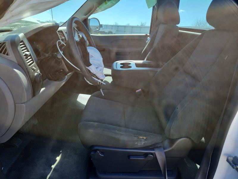 46080666 :رقم المزاد ، 1GTN1TEX0DZ133739 vin ، 2013 Gmc Sierra مزاد بيع