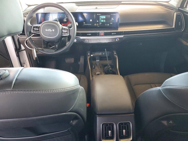 2025 Kia Sorento მანქანა იყიდება აუქციონზე, vin: 5XYRL4JC1SG365606, აუქციონის ნომერი: 79394035