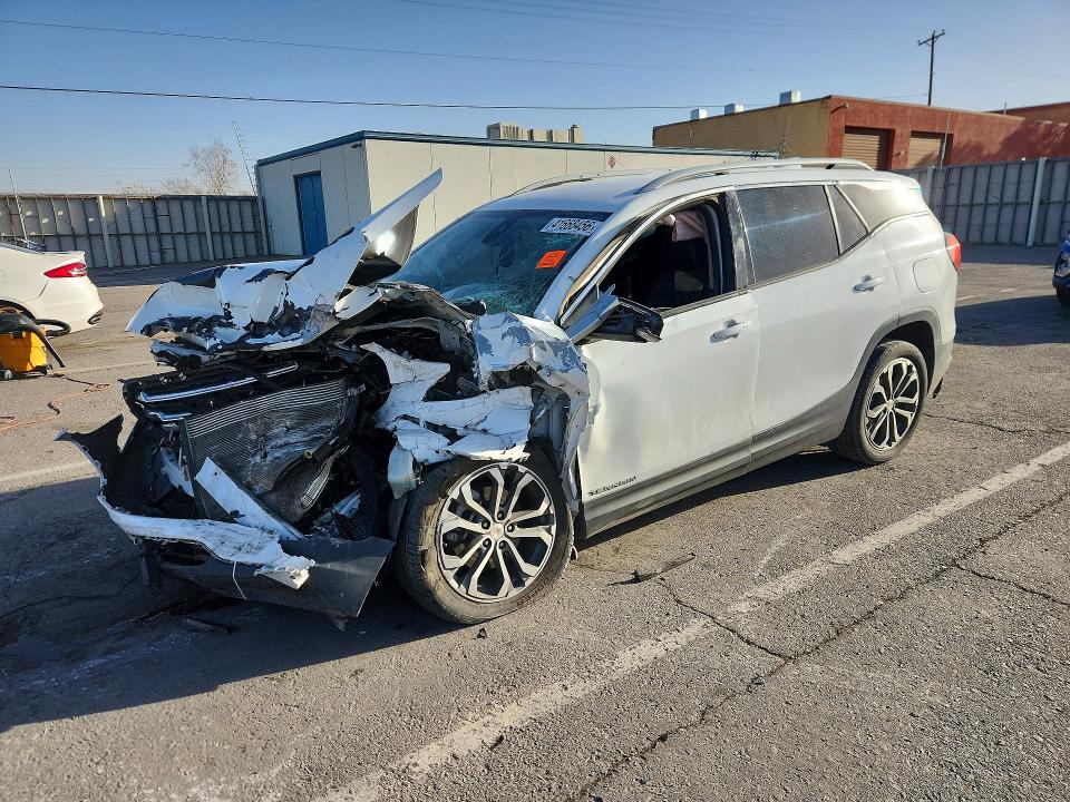 Продажа на аукционе авто 2020 Gmc Terrain, vin: 3GKALPEX3LL237720, номер лота: 41668456