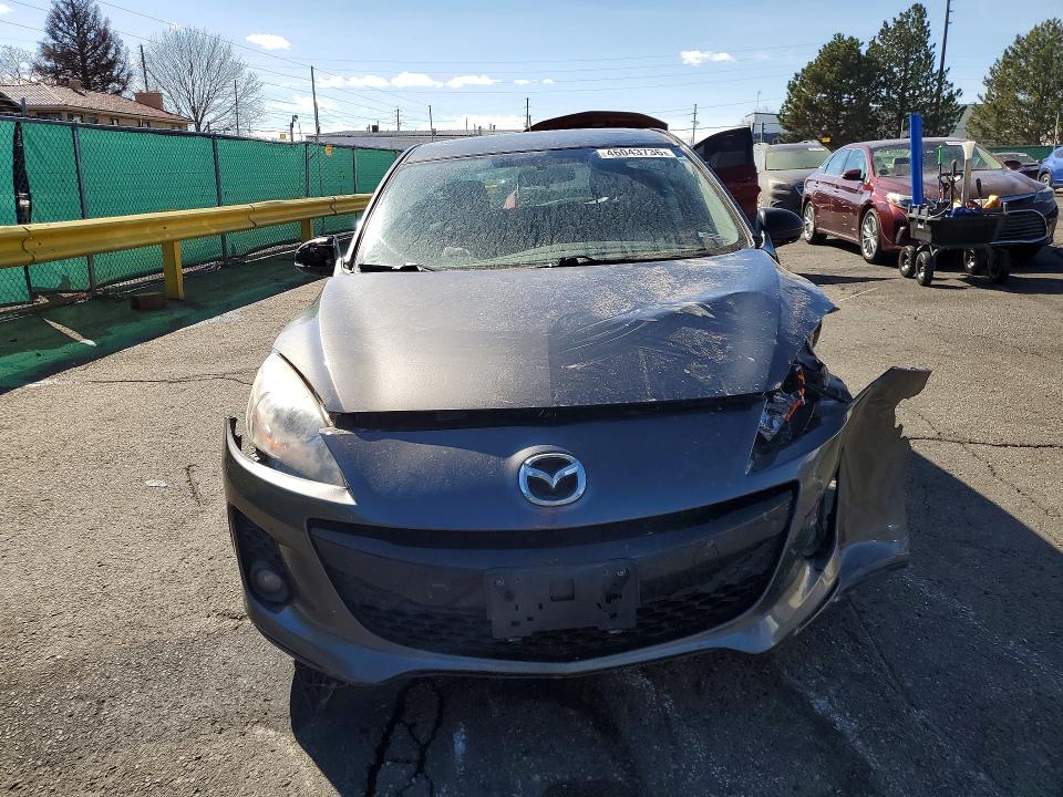 Aukcja sprzedaży 2012 Mazda 3, vin: JM1BL1L62C1503050, numer aukcji: 46043736