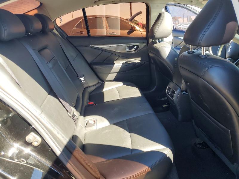 Aukcja sprzedaży 2017 Infiniti Q50, vin: JN1EV7AP0HM740991, numer aukcji: 46764986