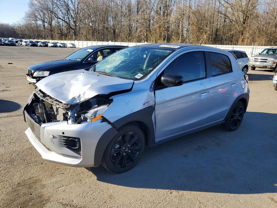 Aukcja sprzedaży 2024 Mitsubishi Mirage, vin: ML32AWHJ3RH035526, numer aukcji: 47198346