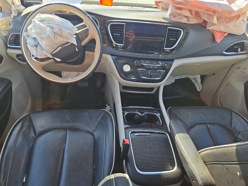 2021 Chrysler Pacifica მანქანა იყიდება აუქციონზე, vin: 2C4RC3GG8MR557544, აუქციონის ნომერი: 78242235