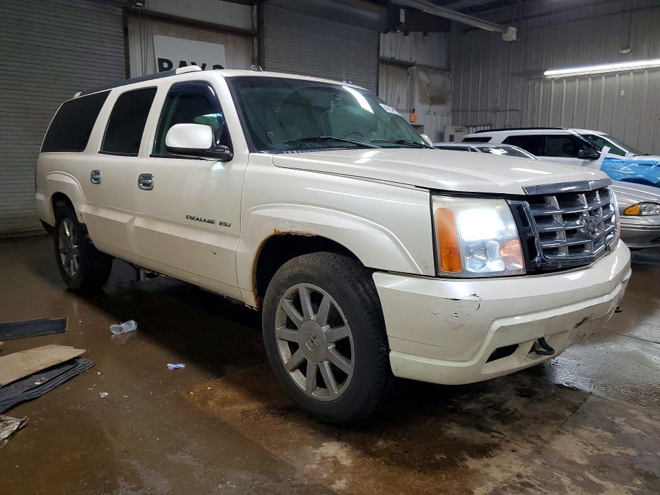 47581286 :رقم المزاد ، 3GYFK66N05G214736 vin ، 2005 Cadillac Escalade مزاد بيع
