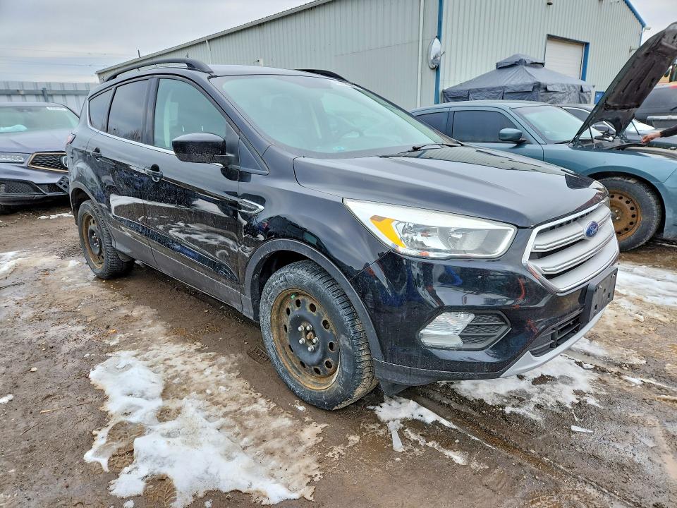 Продаж на аукціоні авто 2018 Ford Escape, vin: 1FMCU9GD8JUB32122, номер лоту: 46442096