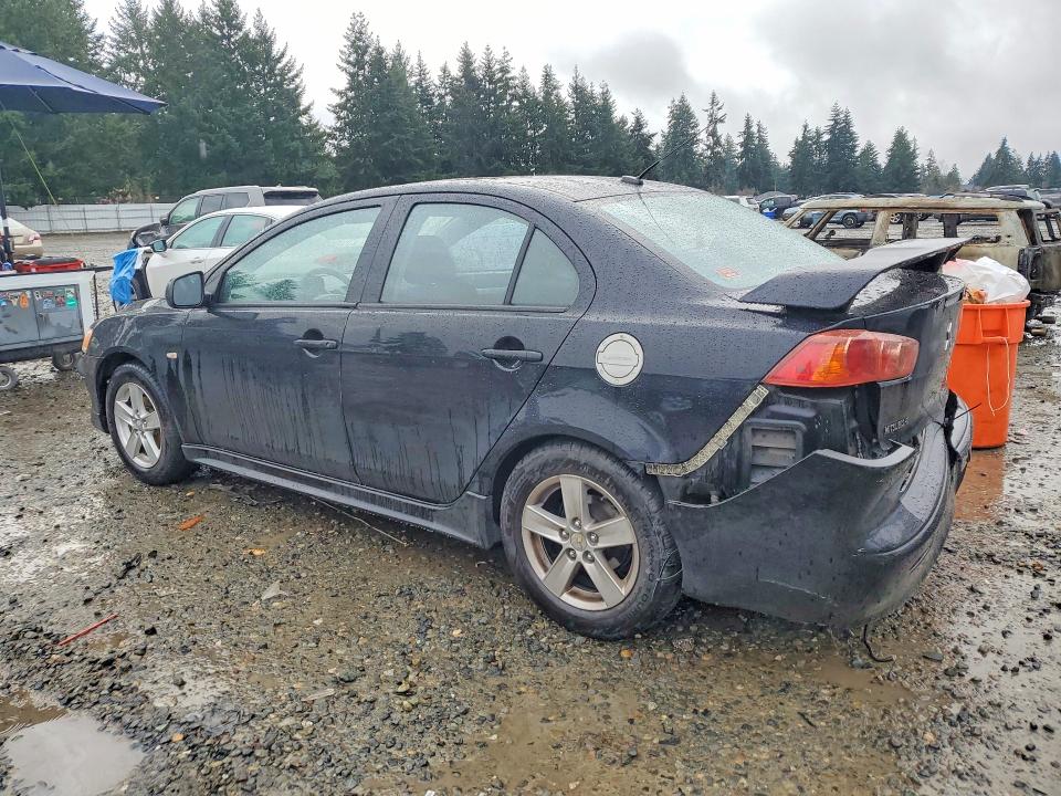 Продаж на аукціоні авто 2009 Mitsubishi Lancer, vin: JA3AU26U59U015905, номер лоту: 46746796