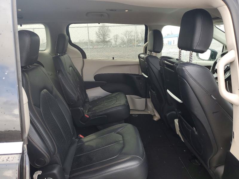 2017 Chrysler Pacifica მანქანა იყიდება აუქციონზე, vin: 2C4RC1EG0HR735010, აუქციონის ნომერი: 46307486