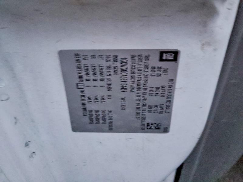2014 Chev Express G2500 მანქანა იყიდება აუქციონზე, vin: 1GCWGGCA5E1134457, აუქციონის ნომერი: 48105396