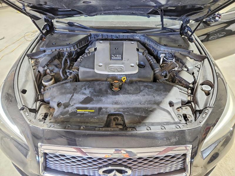 Aukcja sprzedaży 2014 Infiniti Q50, vin: JN1BV7AR5EM692792, numer aukcji: 45616306