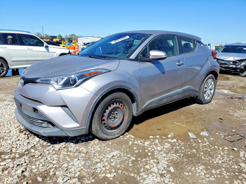 Aukcja sprzedaży 2019 Toyota C-hr, vin: JTNKHMBXXK1034748, numer aukcji: 45916686