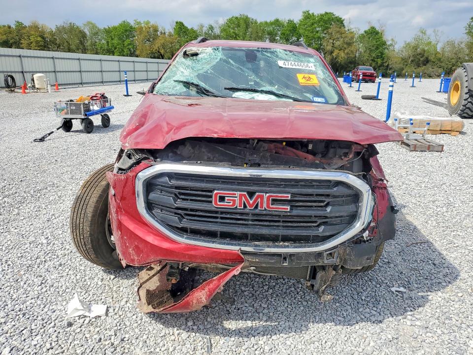 Продажа на аукционе авто 2019 Gmc Terrain, vin: 3GKALMEVXKL266773, номер лота: 47444656