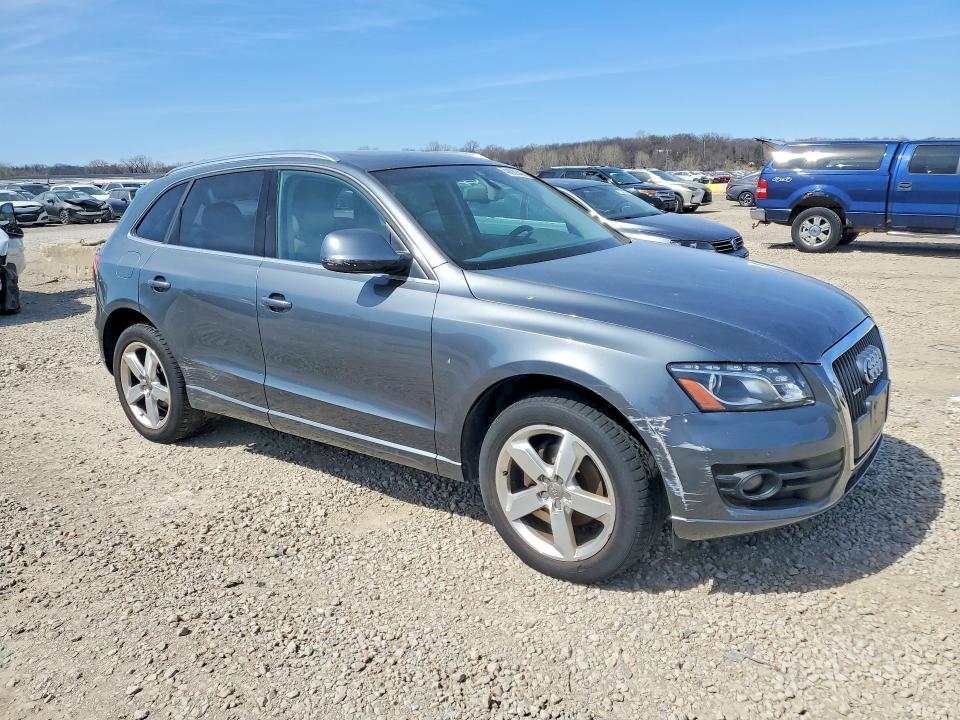 Продаж на аукціоні авто 2012 Audi Q5, vin: WA1LFAFP7CA089581, номер лоту: 48000546