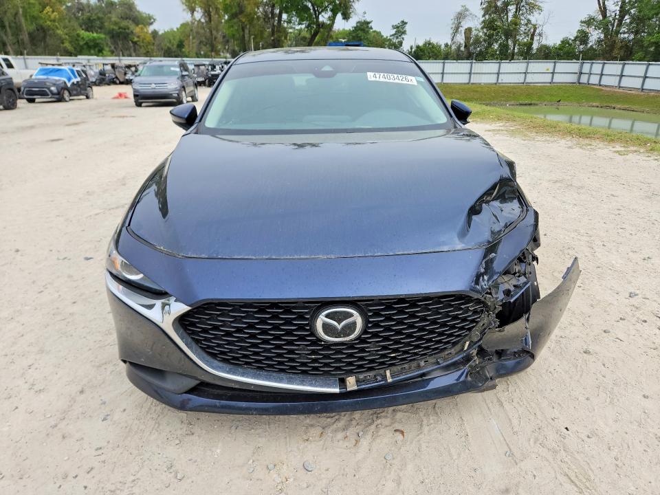 Продаж на аукціоні авто 2022 Mazda 3, vin: 3MZBPABL3NM300246, номер лоту: 47403426