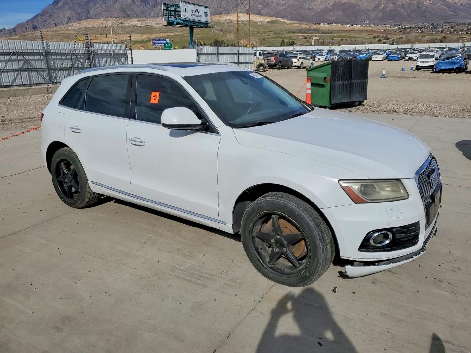 Aukcja sprzedaży 2017 Audi Q5, vin: WA1C2AFP7HA068104, numer aukcji: 46087676