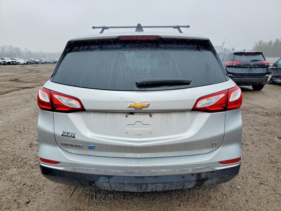 Продаж на аукціоні авто 2018 Chevrolet Equinox, vin: 3GNAXLEU6JS564735, номер лоту: 79499735