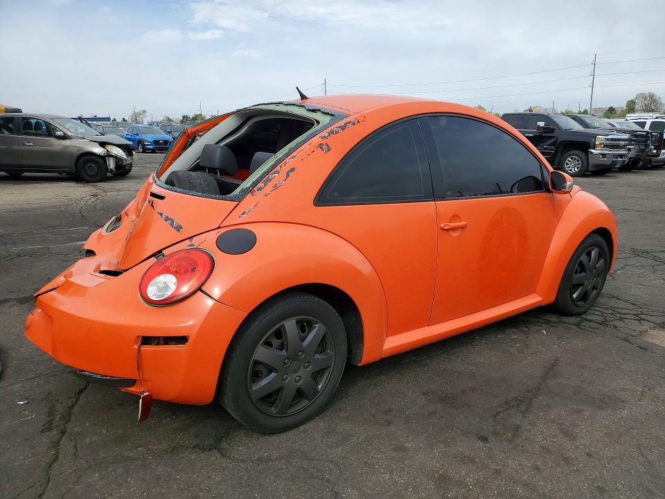 Aukcja sprzedaży 2010 Volkswagen New Beetle, vin: 3VWPW3AG9AM008247, numer aukcji: 48440676
