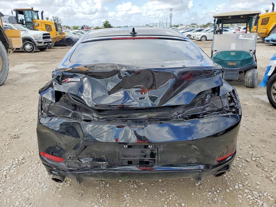 Aukcja sprzedaży 2023 Acura Integra, vin: 19UDE4H69PA015721, numer aukcji: 79014665