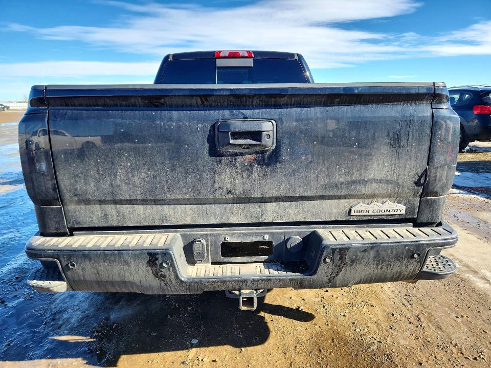 Продажа на аукционе авто 2014 Chevrolet Truck/van Silverado 1500 High, vin: 3GCUKTEJ5EG271363, номер лота: 46336706