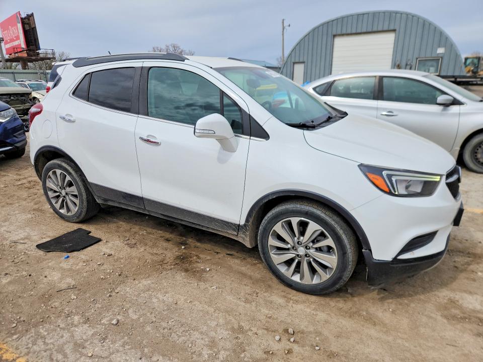 Продаж на аукціоні авто 2019 Buick Encore, vin: KL4CJASB0KB847181, номер лоту: 46893216