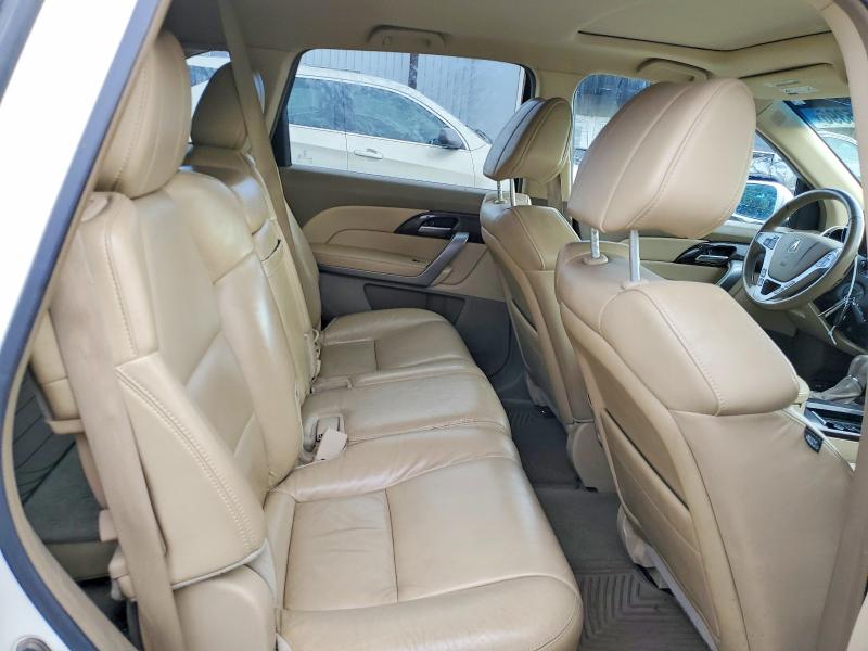 Продаж на аукціоні авто 2012 Acura Mdx, vin: 2HNYD2H38CH520488, номер лоту: 45485396