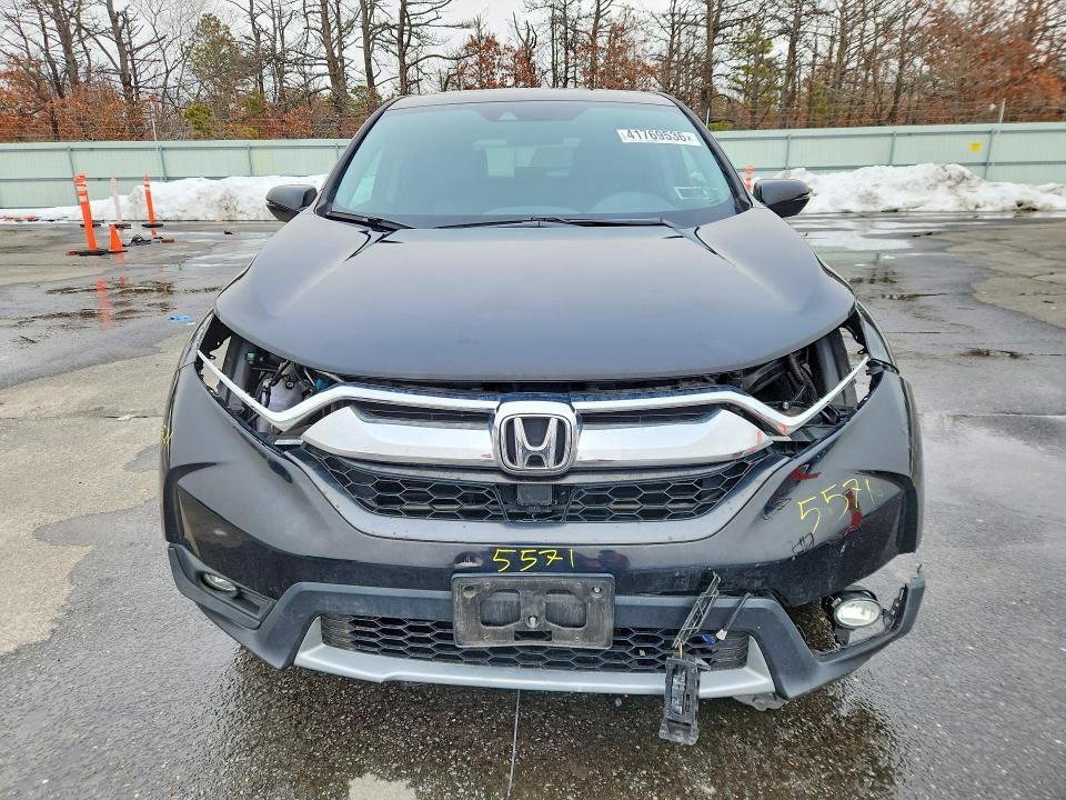 41769536 :رقم المزاد ، 7FARW2H58KE022886 vin ، 2019 Honda Cr-v مزاد بيع