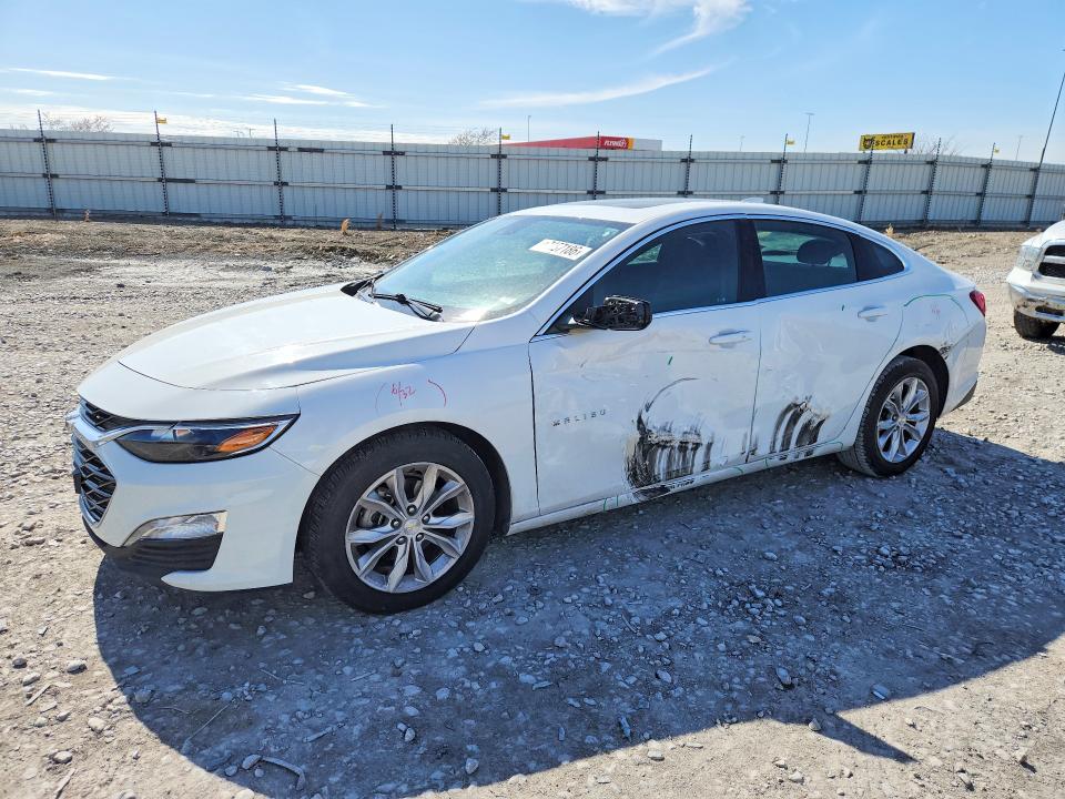 47457186 :رقم المزاد ، 1G1ZD5ST1RF105942 vin ، 2024 Chevrolet Malibu مزاد بيع