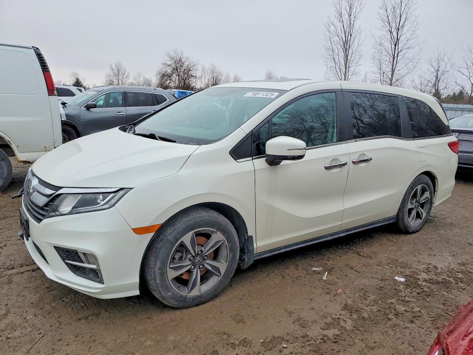 Aukcja sprzedaży 2018 Honda Odyssey, vin: 5FNRL6H66JB511323, numer aukcji: 79811325
