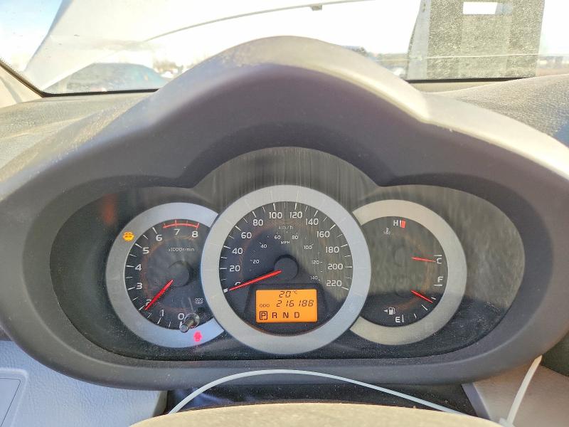 Продаж на аукціоні авто 2012 Toyota Rav4, vin: 2T3BF4DV3CW229003, номер лоту: 46629006