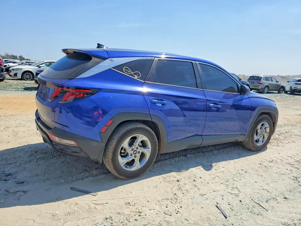 Продаж на аукціоні авто 2022 Hyundai Tucson, vin: 5NMJA3AE9NH145428, номер лоту: 46953736