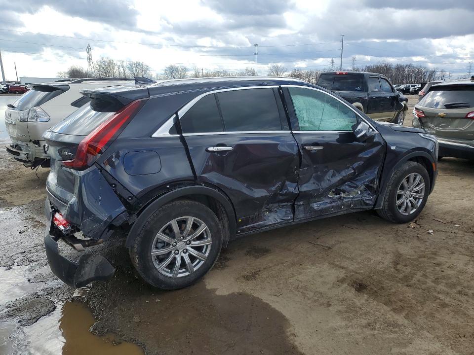 2023 Cadillac Xt4 მანქანა იყიდება აუქციონზე, vin: 1GYFZDR48PF180925, აუქციონის ნომერი: 45890956