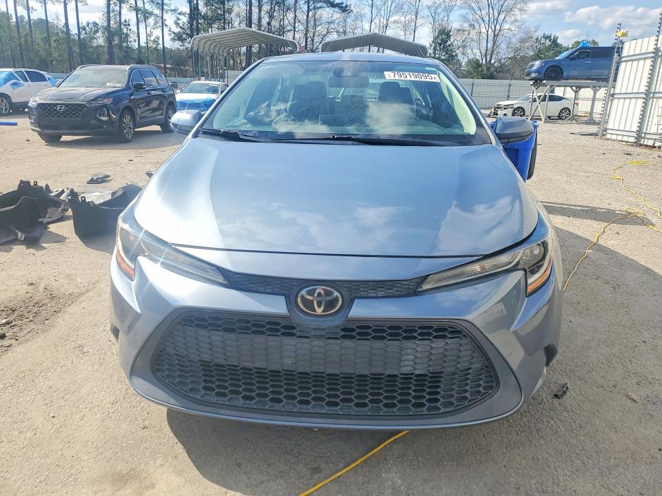 79519095 :رقم المزاد ، 5YFEPRAE5LP020819 vin ، 2020 Toyota Corolla مزاد بيع