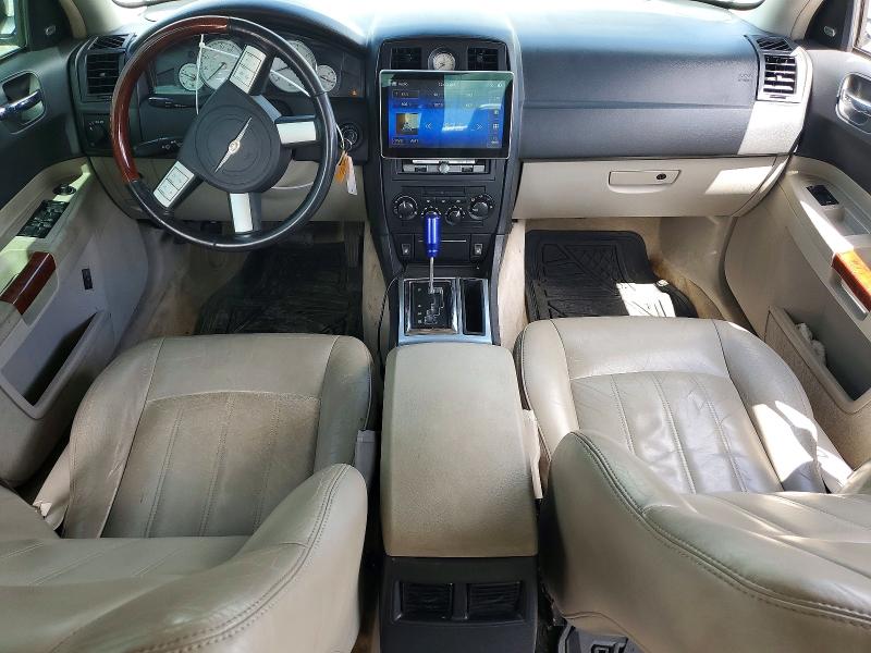 45781176 :رقم المزاد ، 2C3AA63HX5H540940 vin ، 2005 Chrysler 300c مزاد بيع
