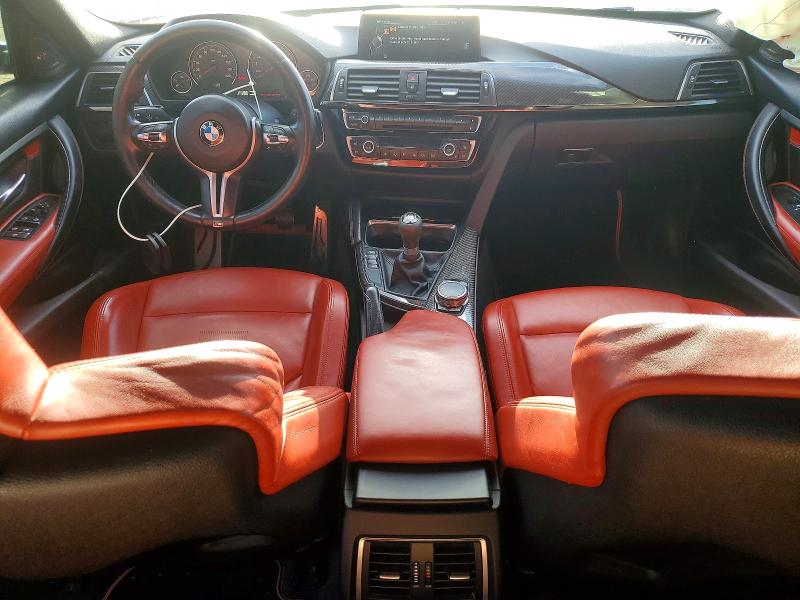 Aukcja sprzedaży 2016 Bmw M3, vin: WBS8M9C57G5D30679, numer aukcji: 46138896
