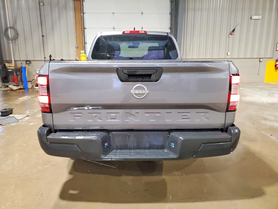 Продажа на аукционе авто 2024 Nissan Frontier, vin: 1N6ED1CL5RN642717, номер лота: 52974986